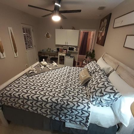 Luxurious Cozy Studio. Tampa Buitenkant foto