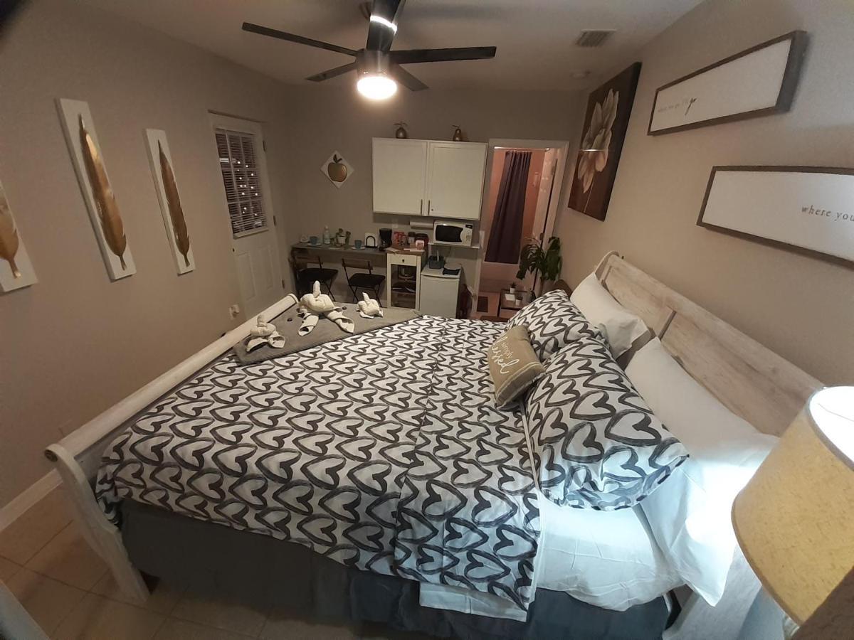 Luxurious Cozy Studio. Tampa Buitenkant foto